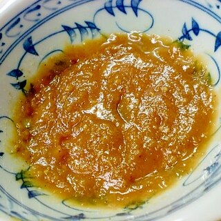 お芋に合います 甘味噌胡麻ダレの作り方 レシピ